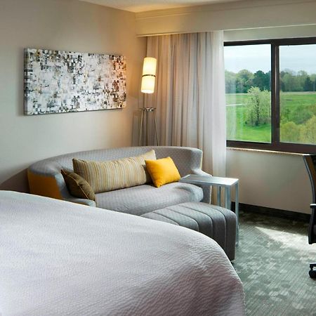 Hotel Courtyard By Marriott Jackson Exterior foto