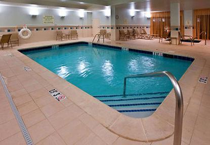 Hotel Courtyard By Marriott Jackson Facilidades foto