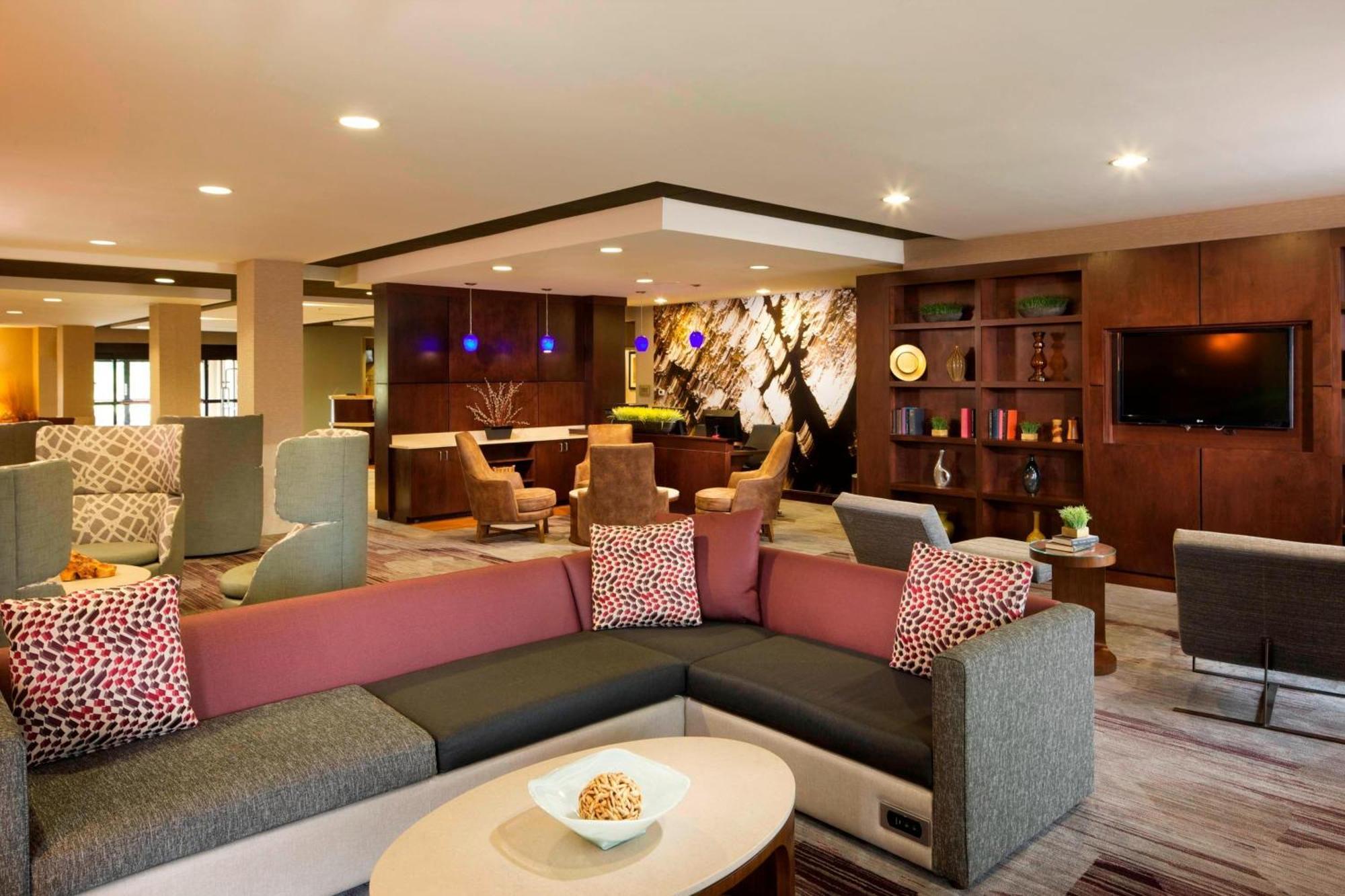 Hotel Courtyard By Marriott Jackson Exterior foto