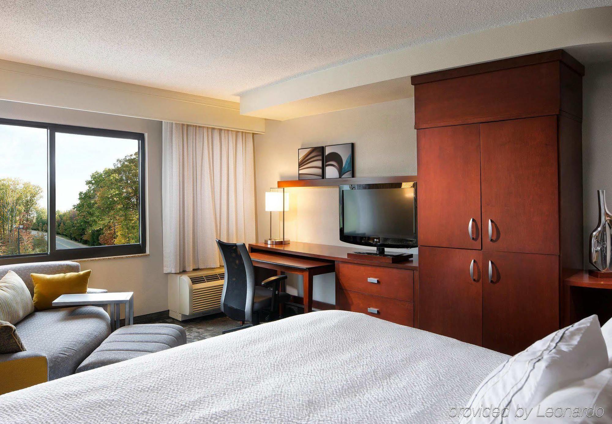Hotel Courtyard By Marriott Jackson Exterior foto