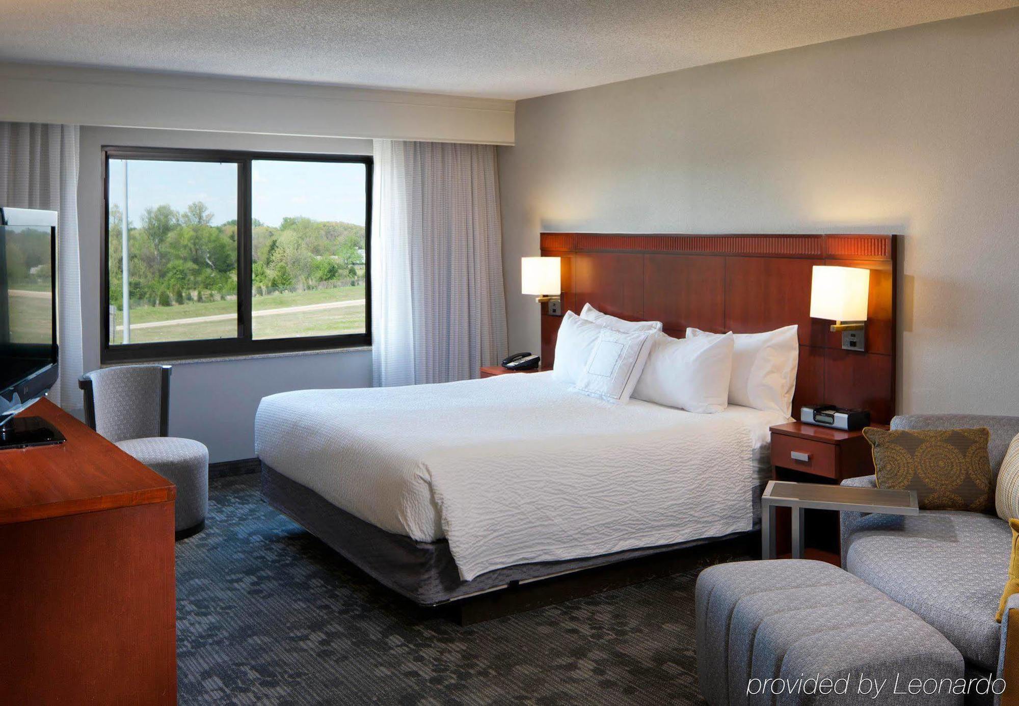 Hotel Courtyard By Marriott Jackson Exterior foto